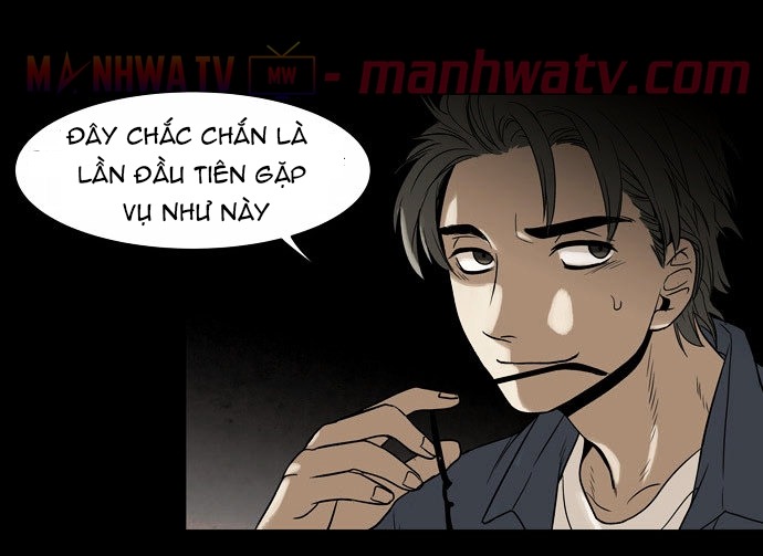 Đọc truyện VIRUS quái vật - Chap 6